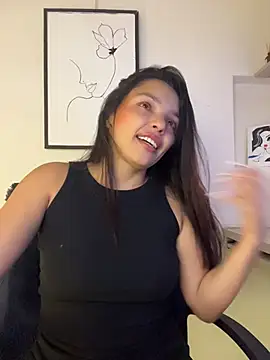 LaraDanverss online show from 9, 4, 2026