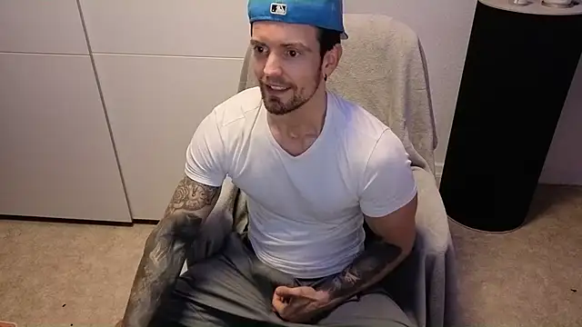 Mystery Mark online show from 5, 12, 2025