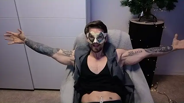 Mystery Mark online show from 16, 12, 2025