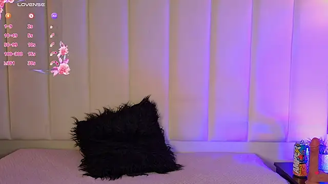 SharlotJones online show from 7, 3, 2026