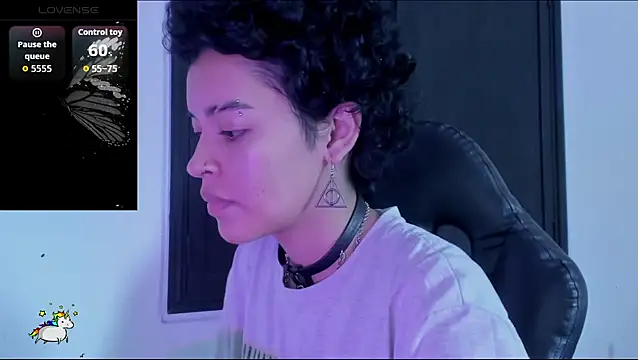 Anny Kiitty online show from 19, 3, 2026