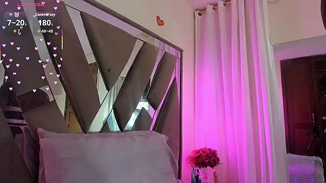 anisha zambrano online show from 17, 3, 2026