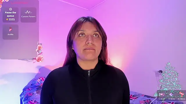 soy-anny1 online show from 5, 12, 2025