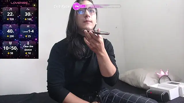 Snapshot of Amoneth_Xx chatting on 5, 1, 2026 Amoneth Xx online show from 5, 1, 2026