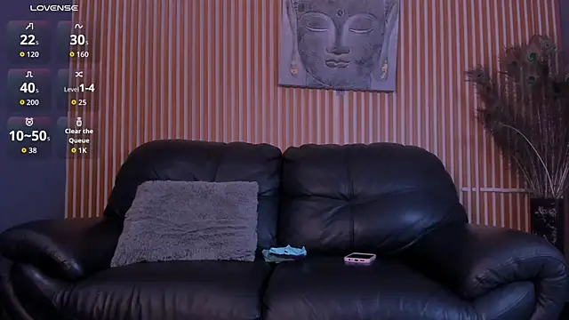 Violet Moon20 online show from 9, 6, 2026