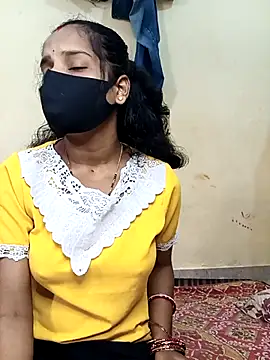 Desi Hot Queen online show from 25, 11, 2025