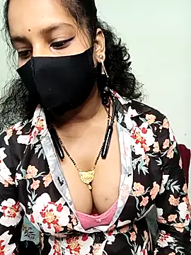 Desi Hot Queen online show from 7, 2, 2026