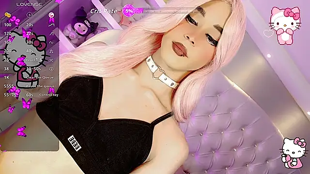 dearAlanaxxx online show from 19, 11, 2025