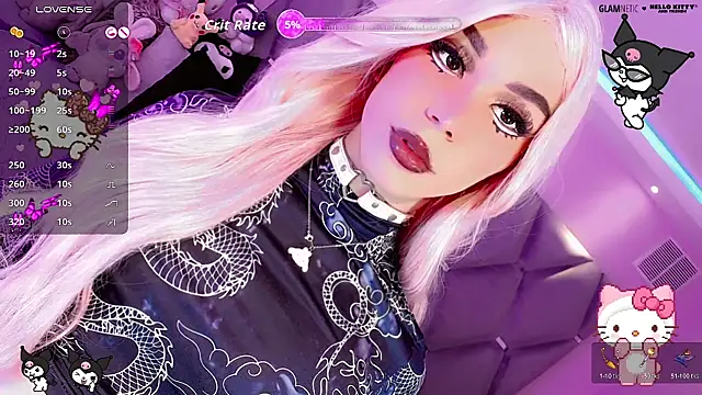 dearAlanaxxx online show from 22, 11, 2025