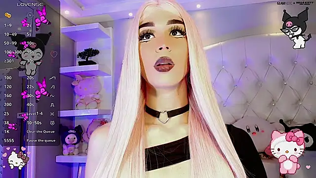 dearAlanaxxx online show from 26, 11, 2025