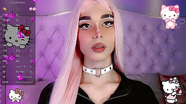 dearAlanaxxx online show from 30, 11, 2025