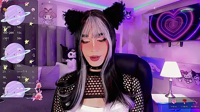 dearAlanaxxx online show from 17, 1, 2026