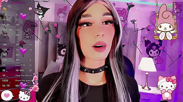 dearAlanaxxx online show from 19, 2, 2026