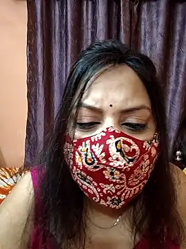 Cute-richa1 online show from 18, 1, 2026