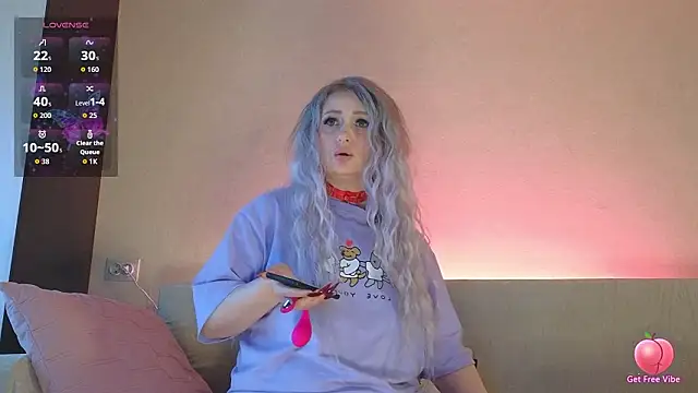 ElaraSable online show from 12, 3, 2026