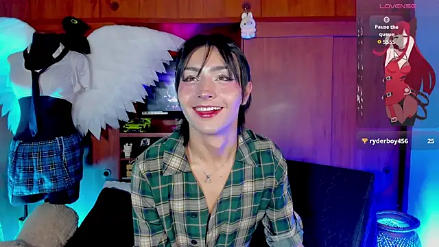 Snapshot of _Angell_Dustt_Star chatting on 5, 7, 2026 Angell Dustt Star online show from 5, 7, 2026