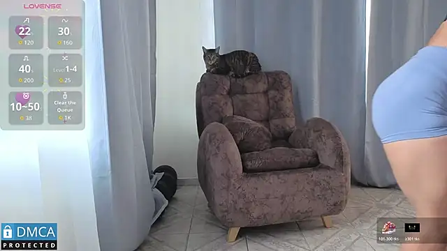 scarlett fire5 online show from 16, 3, 2026