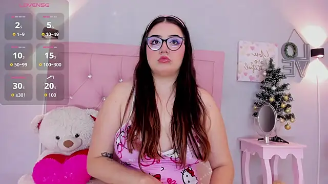 Violeta Morgan  online show from 18, 11, 2025