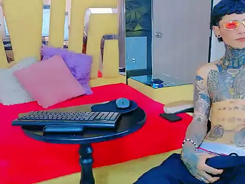 IsabelaANDjordan online show from 19, 11, 2025