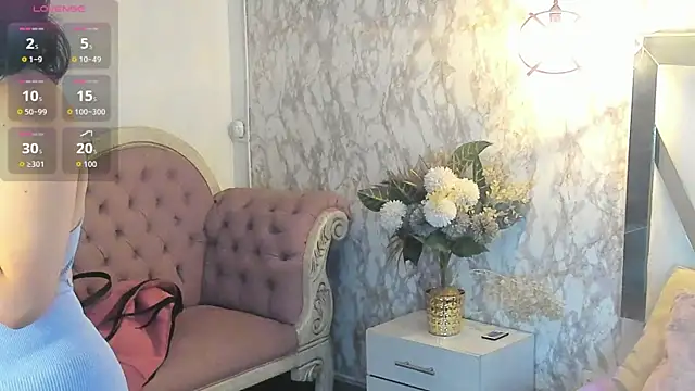 LILITH LIBELULA online show from 24, 11, 2025