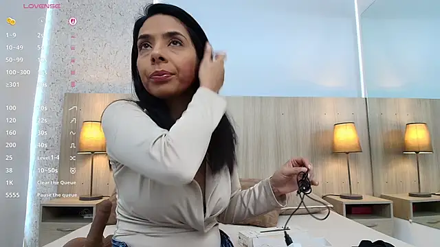 Snapshot of mature_eva1 chatting on 7, 5, 2026 mature eva1 online show from 7, 5, 2026