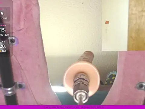 Lunabunnyx online show from 17, 11, 2025