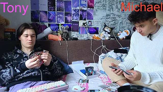 jordanjock online show from 8, 3, 2026