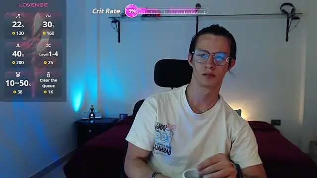 Brandon starkk online show from 11, 5, 2026