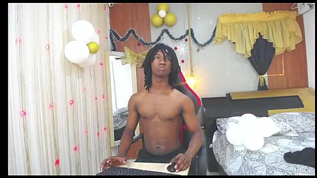 negga cum online show from 14, 12, 2025