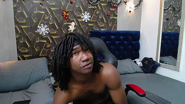 negga cum online show from 18, 12, 2025