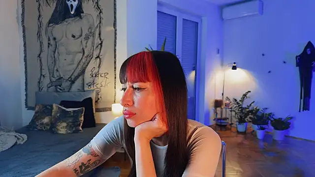 inked witch online show from 27, 10, 2025