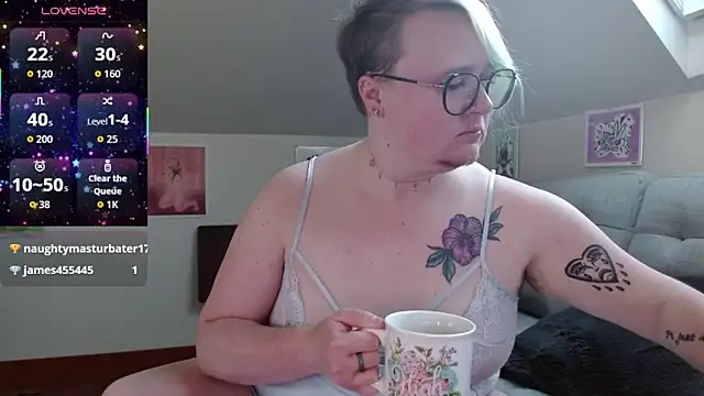 queerlyjaz online show from 15, 5, 2026
