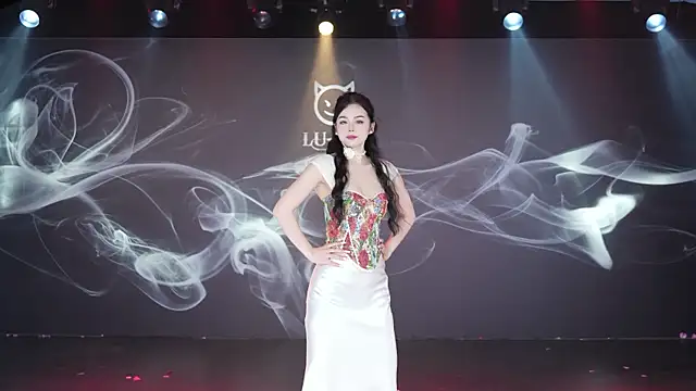 LU-909 online show from 20, 12, 2025