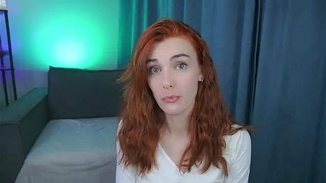 foxy cute4you online show from 9, 4, 2026