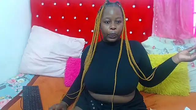 melanin lizzy online show from 25, 5, 2026