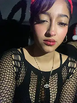 LilithMonette online show from 5, 12, 2025