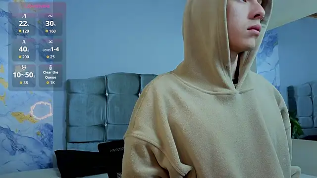 James Adams 01 online show from 6, 4, 2026