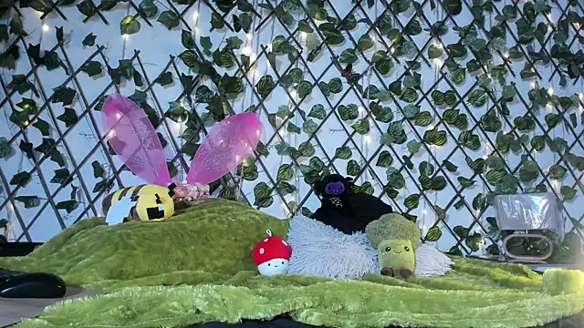 LittlePeach  online show from 24, 3, 2026