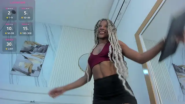 Afro Luna online show from 28, 2, 2026