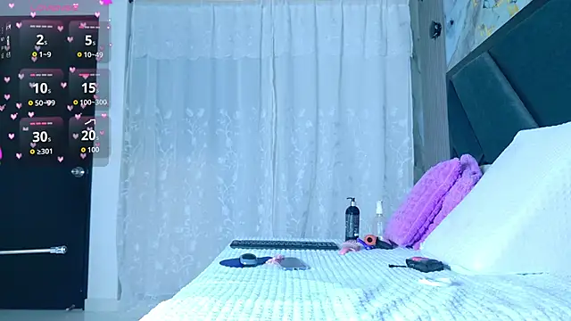 Snapshot of SofiaCopper chatting on 14, 5, 2026 SofiaCopper online show from 14, 5, 2026