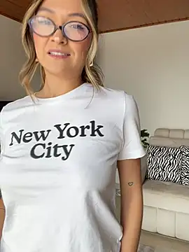 GeorginaBlack online show from 15, 1, 2026