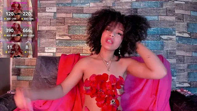 Serena Fey online show from 14, 2, 2026