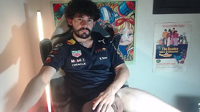 LuciferSantoryu online show from 13, 2, 2026