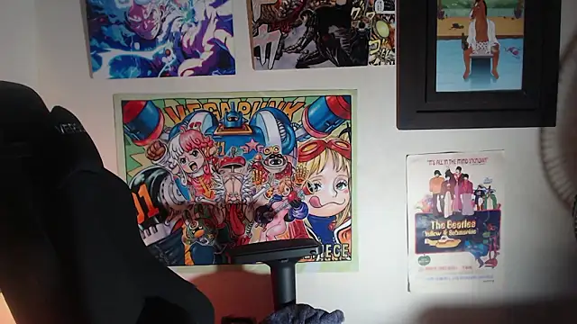 LuciferSantoryu online show from 20, 2, 2026