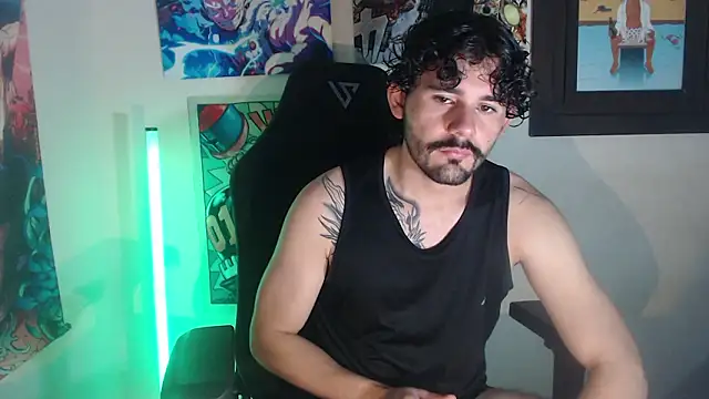 LuciferSantoryu online show from 14, 3, 2026