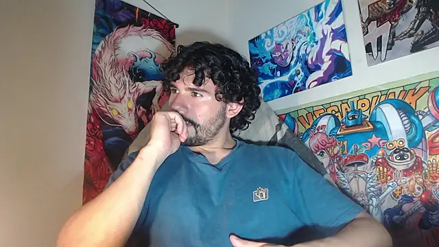 LuciferSantoryu online show from 27, 3, 2026