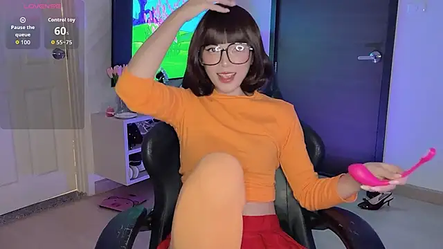 Achix58 online show from 11, 3, 2026