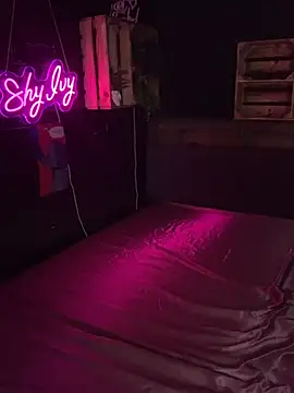 Shy-Ivy online show from 9, 1, 2026