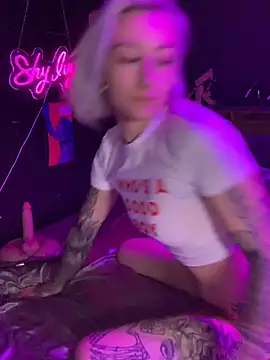Shy-Ivy online show from 29, 5, 2026