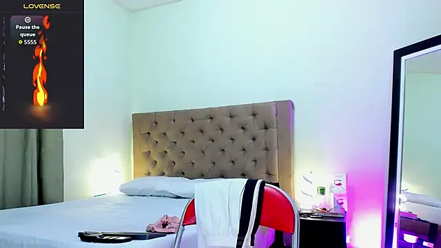 Snapshot of blorelopez chatting on 16, 1, 2026 blorelopez online show from 16, 1, 2026